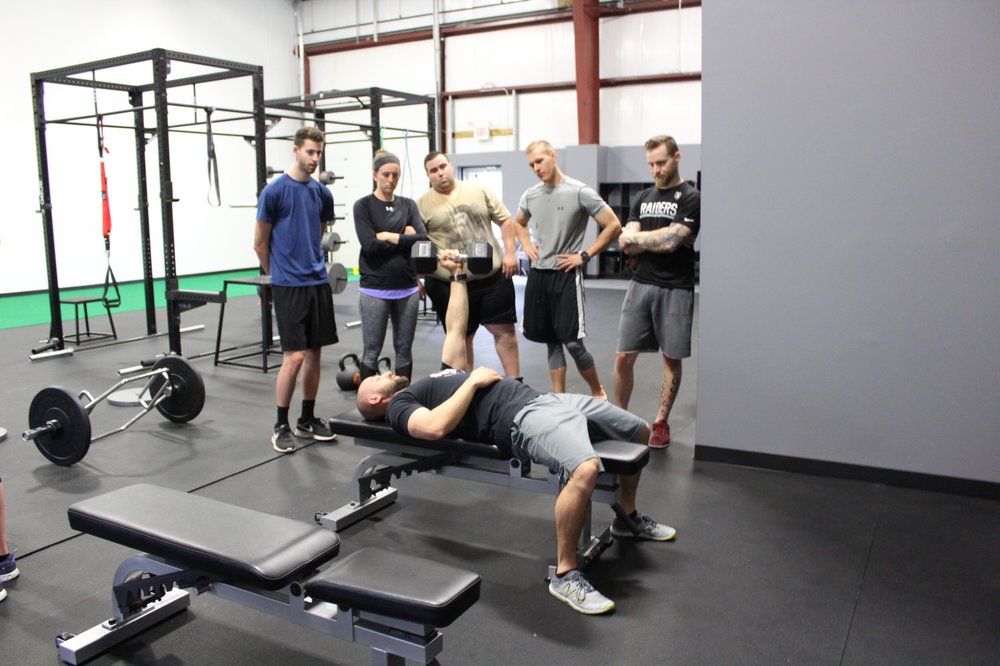 Capital District Sport and Fitness