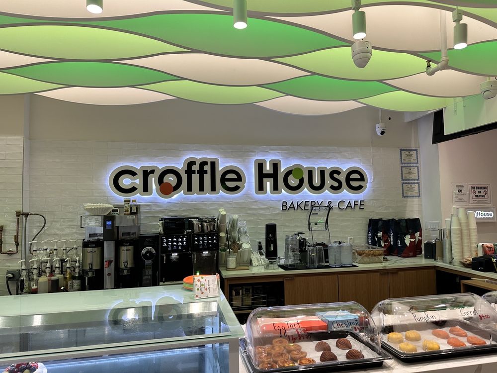 Croffle House - Great Neck