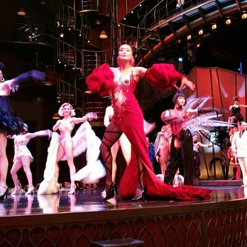 Zumanity after party couple sex