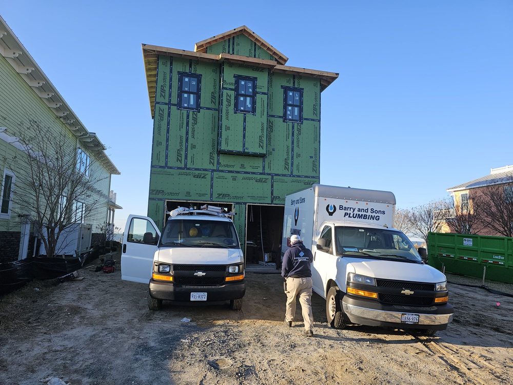 Barry and Sons Plumbing