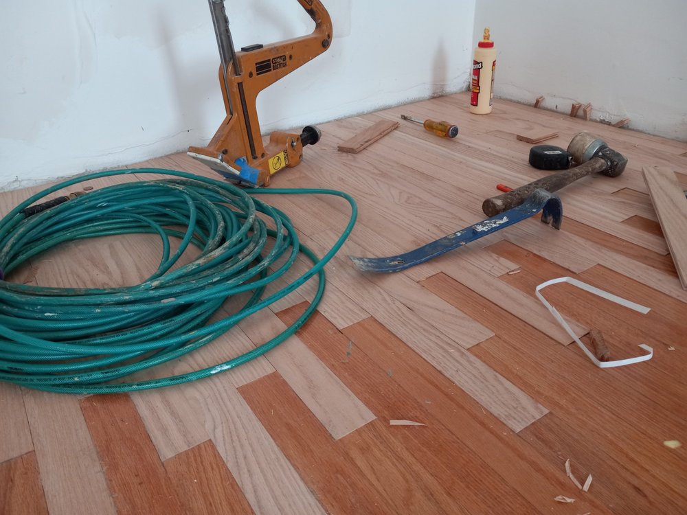image of business GS Hardwood Services