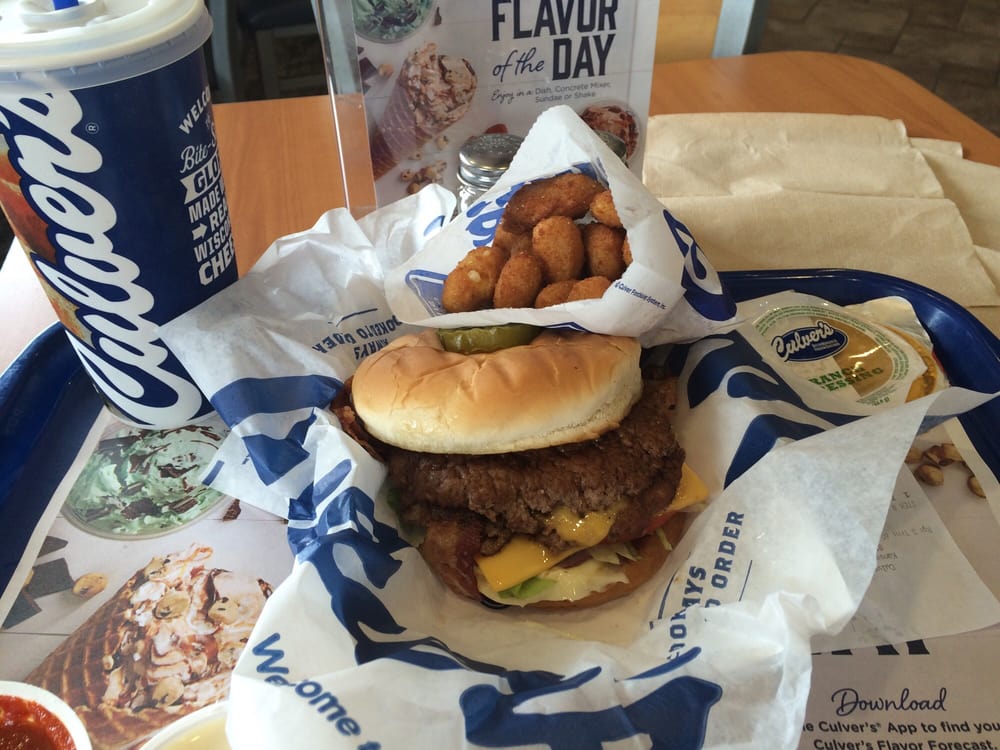 Culver’s 17 Reviews Fast Food 5901 NW 64th St, Kansas City, MO