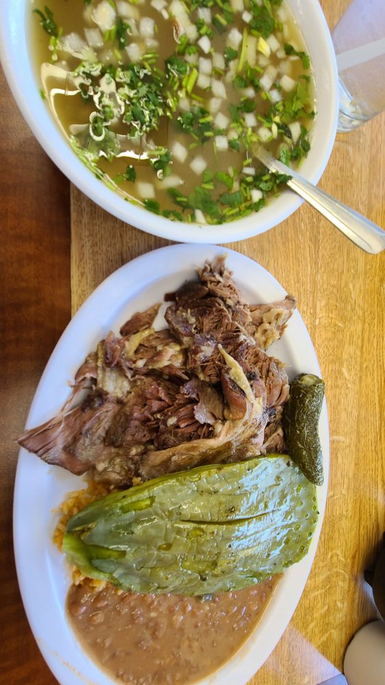 El Borrego De Oro