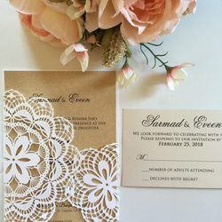 formal invites 41 photos 25 reviews cards stationery el formal invites