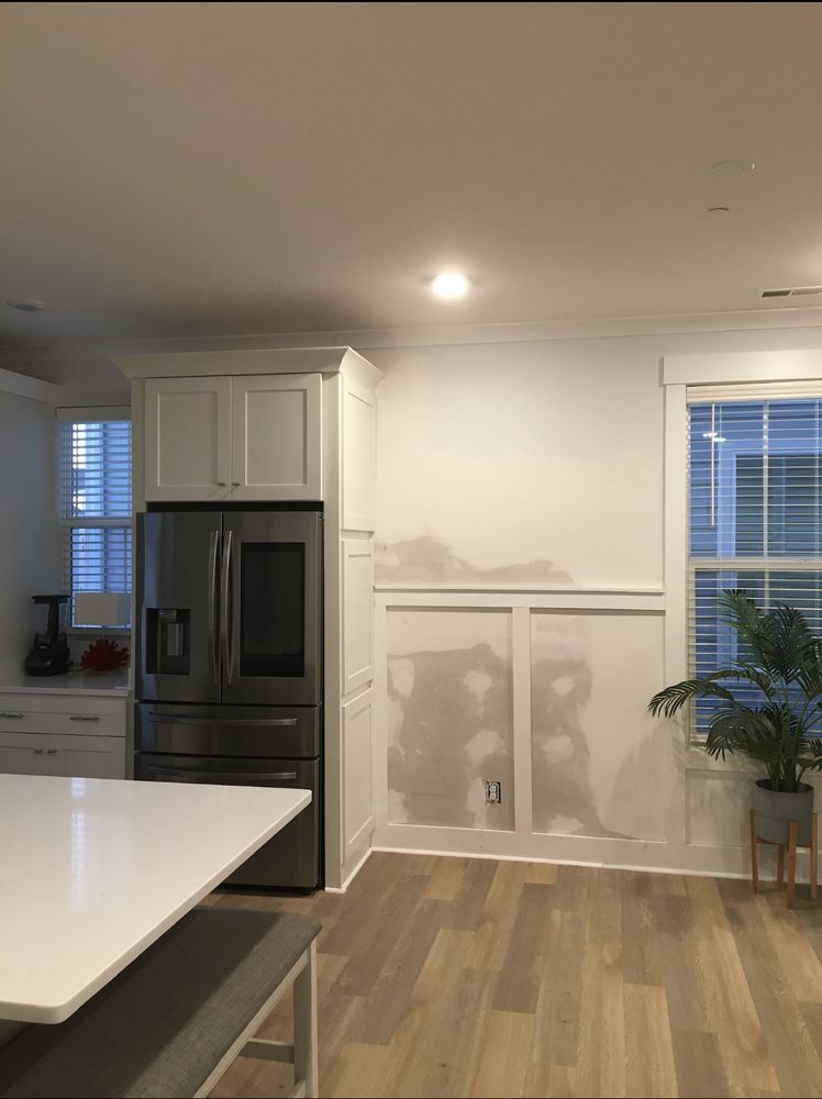 Precision Painting & Drywall