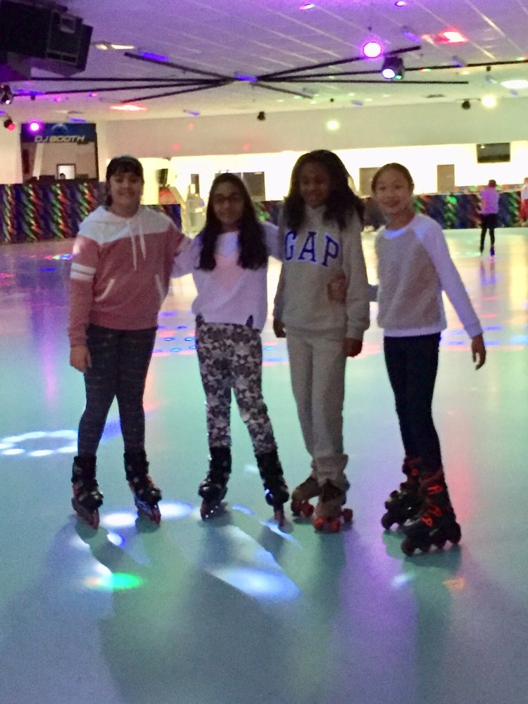 Rainbow Skateland 12 Photos Skating Rinks 1109 Lincoln Ave