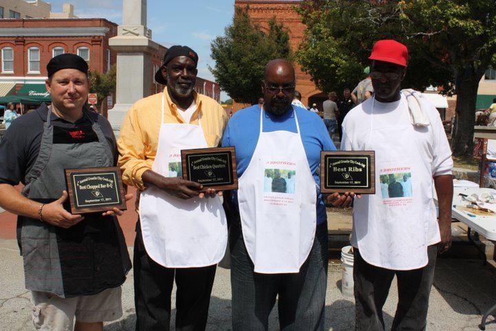 Sweet City Southern Family Traditions