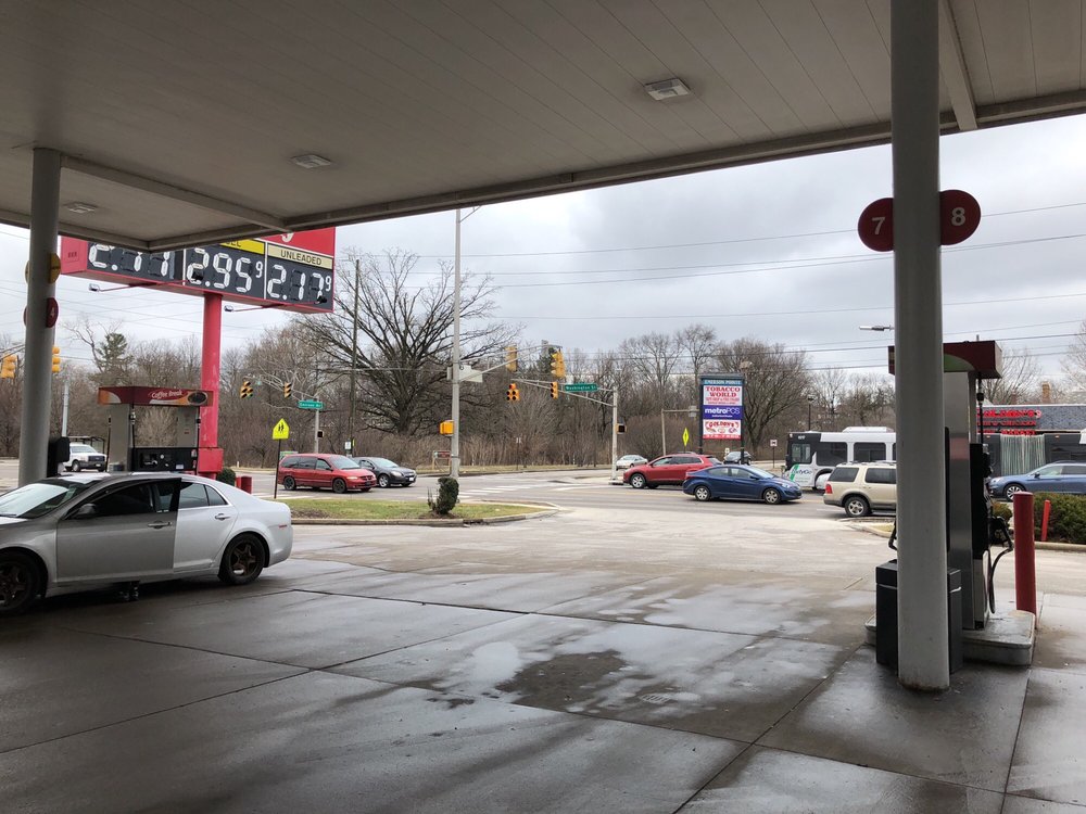Speedway Gas Stations 5103 E Washington St, Indianapolis, IN