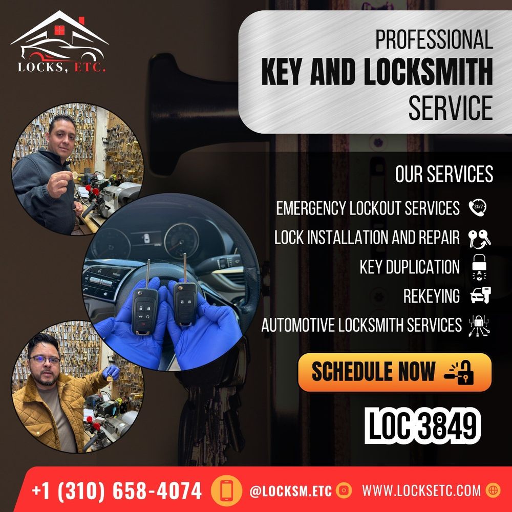 Locks Etc