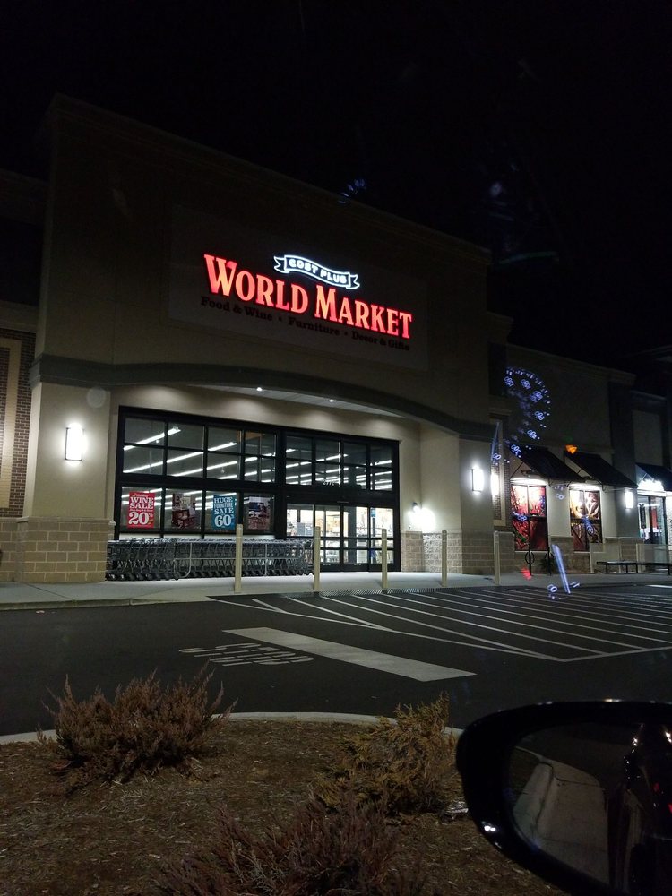 Cost Plus World Market