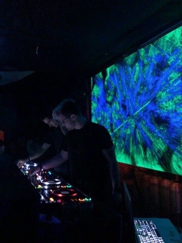 The Underground Nightclub
