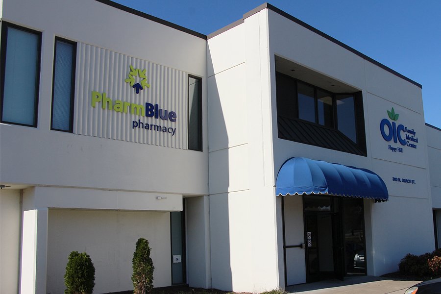 OIC Family Medical Center at Happy Hill