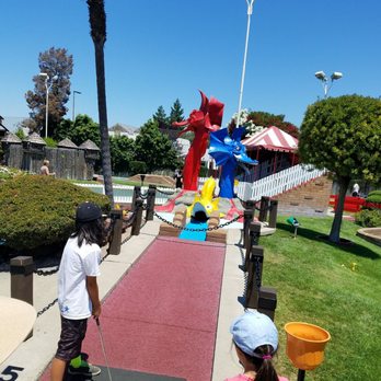 Mini golf sunnyvale coupons