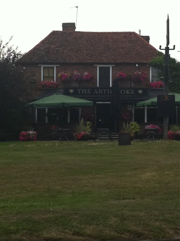 Artichoke Ale House Pubs The Green, Croxley Green, Rickmansworth