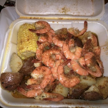 Hnina S Seafood Market 45 Photos 37 Reviews Markets Photo Of Hnina S Seafood Market Sanford Fl United States Shrimp Potatoes