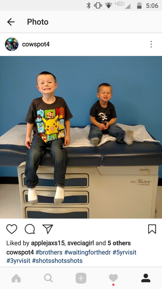 image of business Downers Grove Pediatrics