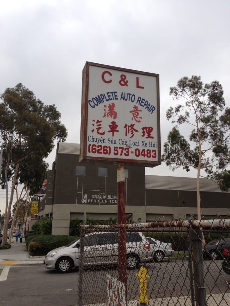 C & L Auto Repair