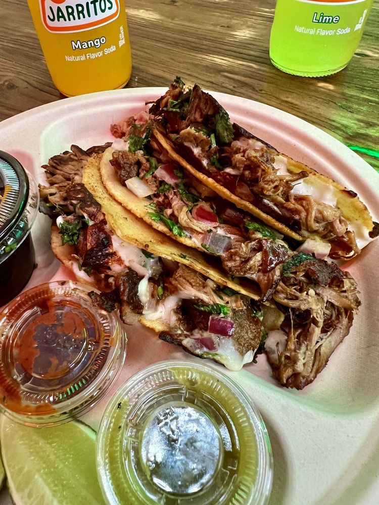 Sergio’s Tacos