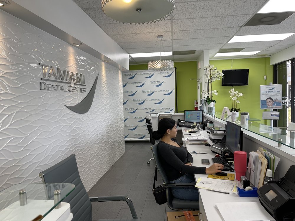 image of business Tamiami Dental Center