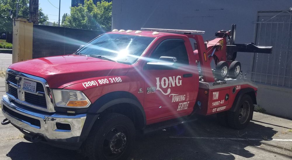 Long Towing