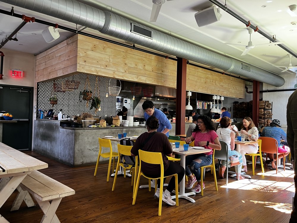 Mission Taqueria