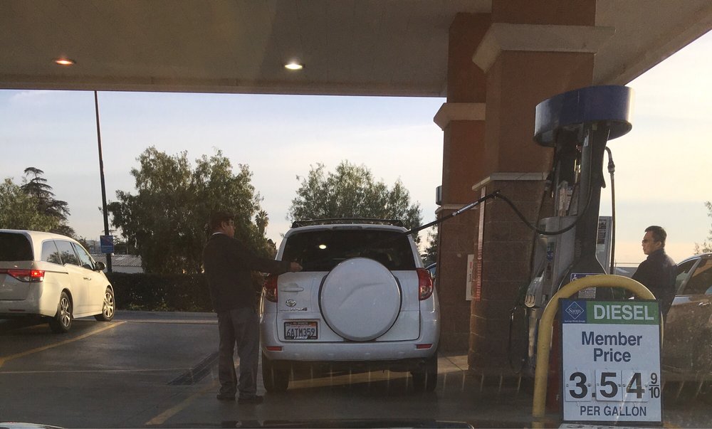 Sam’s Club Gas Station 18 Photos & 34 Reviews Department Stores