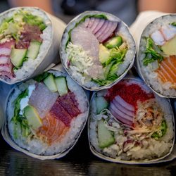 Best Sushi Delivery In Las Vegas Nv Last Updated December 2018 Yelp Jaburritos Sushi Burritos