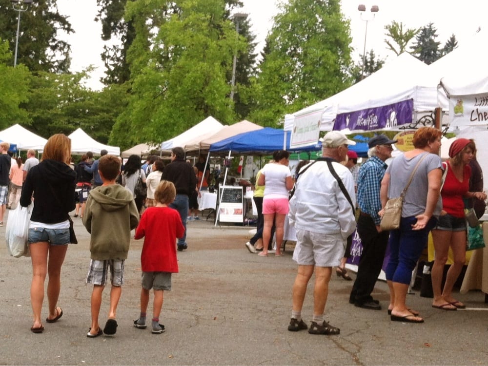 Coquitlam Farmers Market