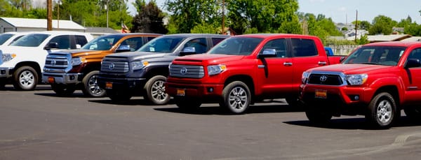 Rogers Toyota Hermiston >> Rogers Toyota Of Hermiston 1550 N 1st St Hermiston Or Auto Rogers Toyota Hermiston >> Rogers Toyota Of Hermiston 1550 N 1st St Hermiston Or Auto