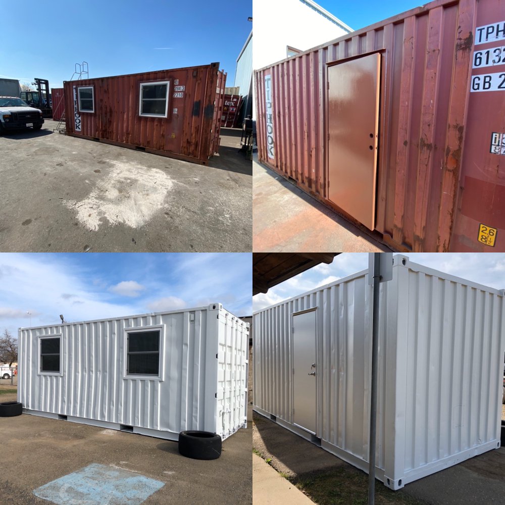 Container Haulers, LLC