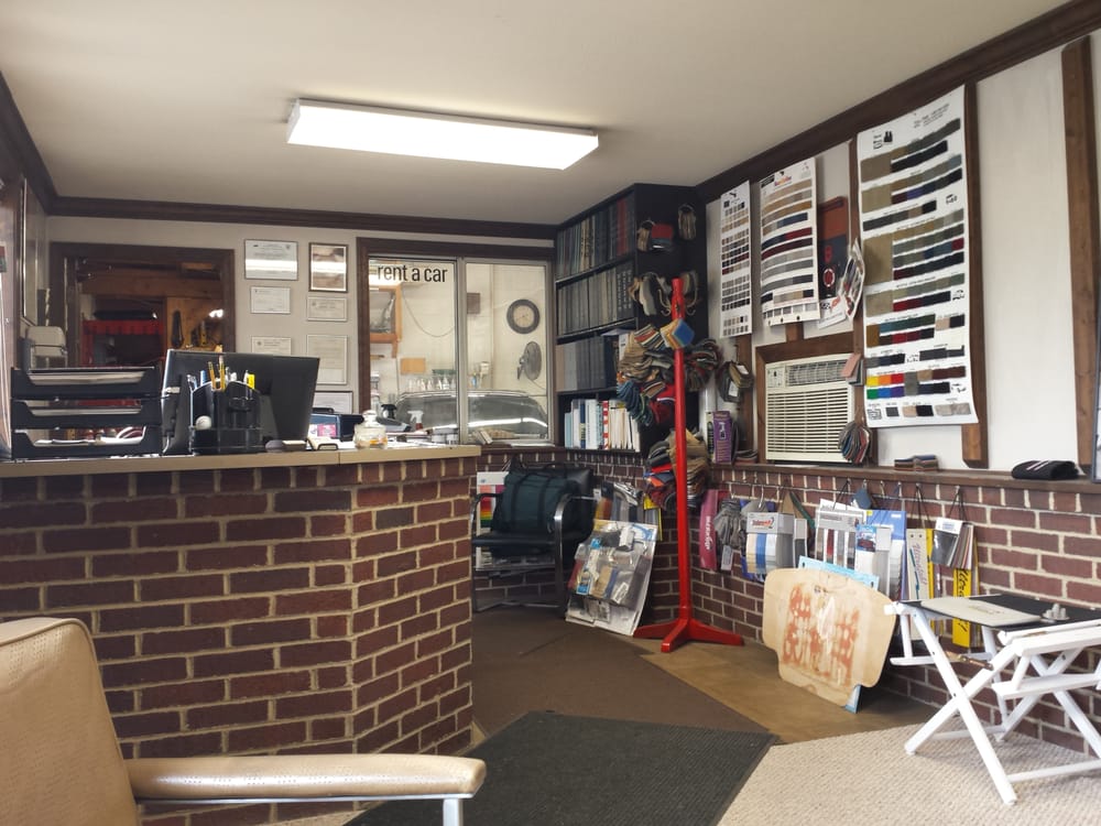 Rankin Auto Upholstery