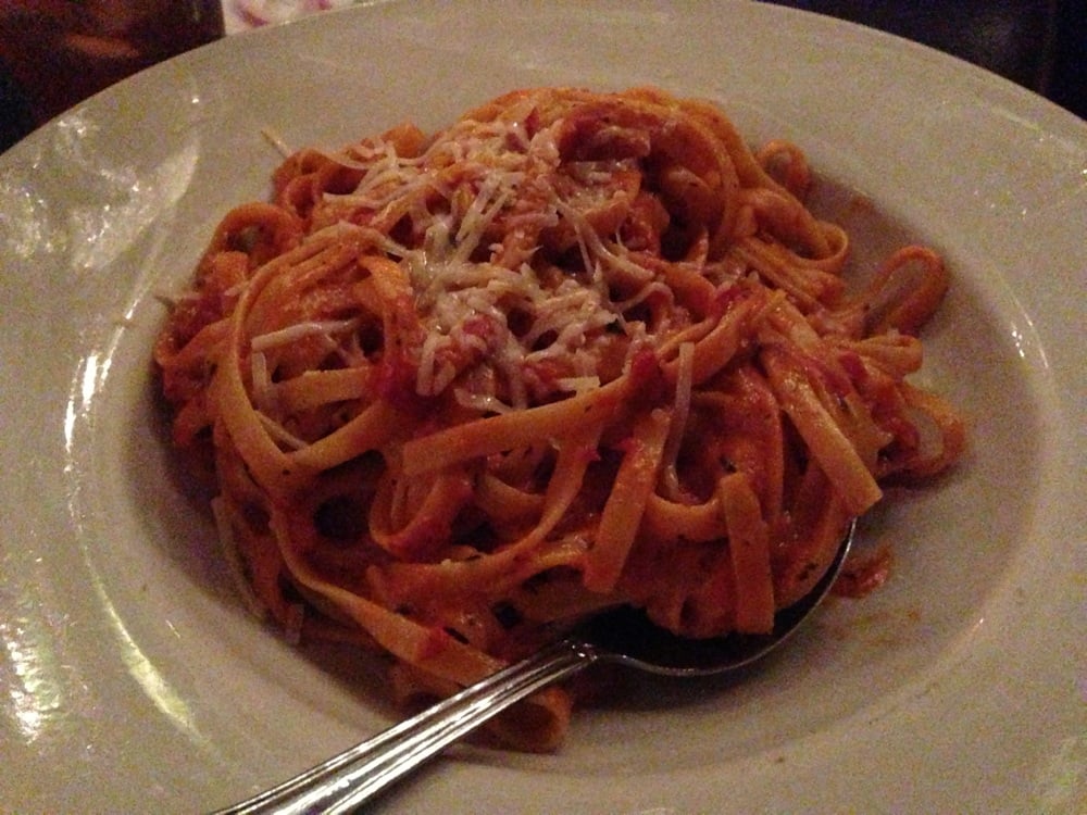 Pasta Rosa. Yelp