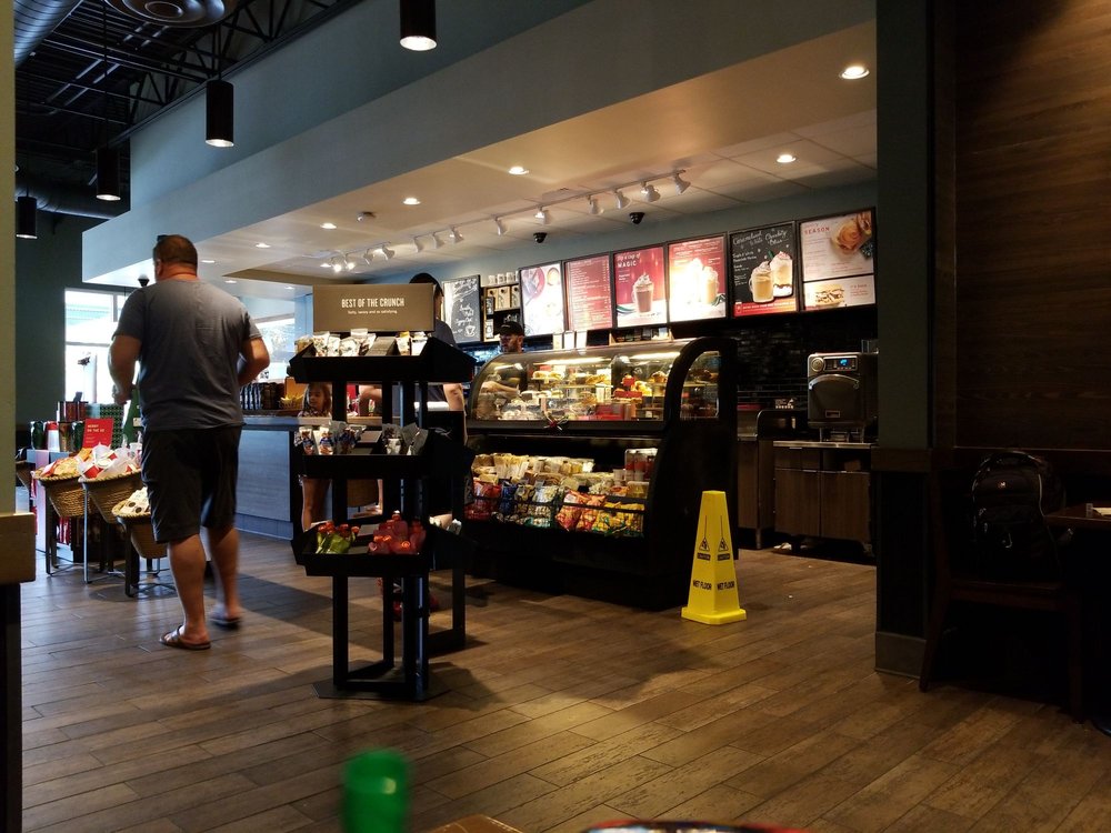 Starbucks