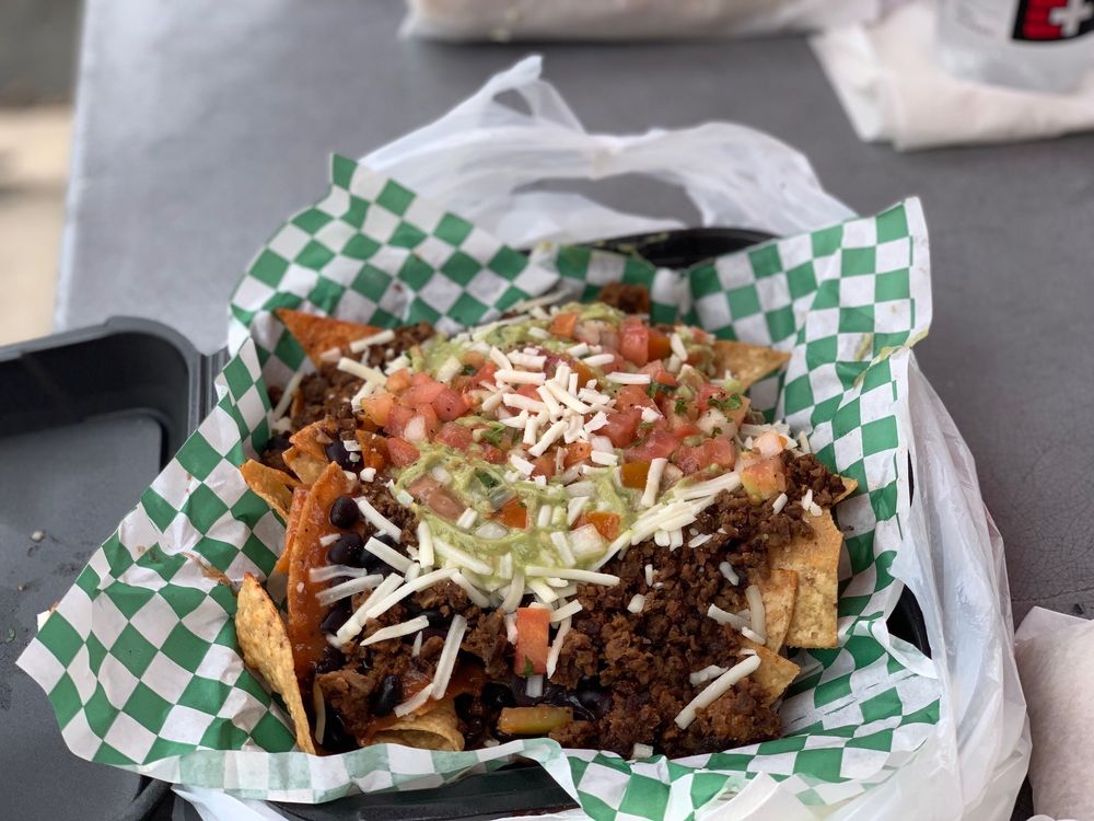 Litickers Mexican and vegan Cuisine