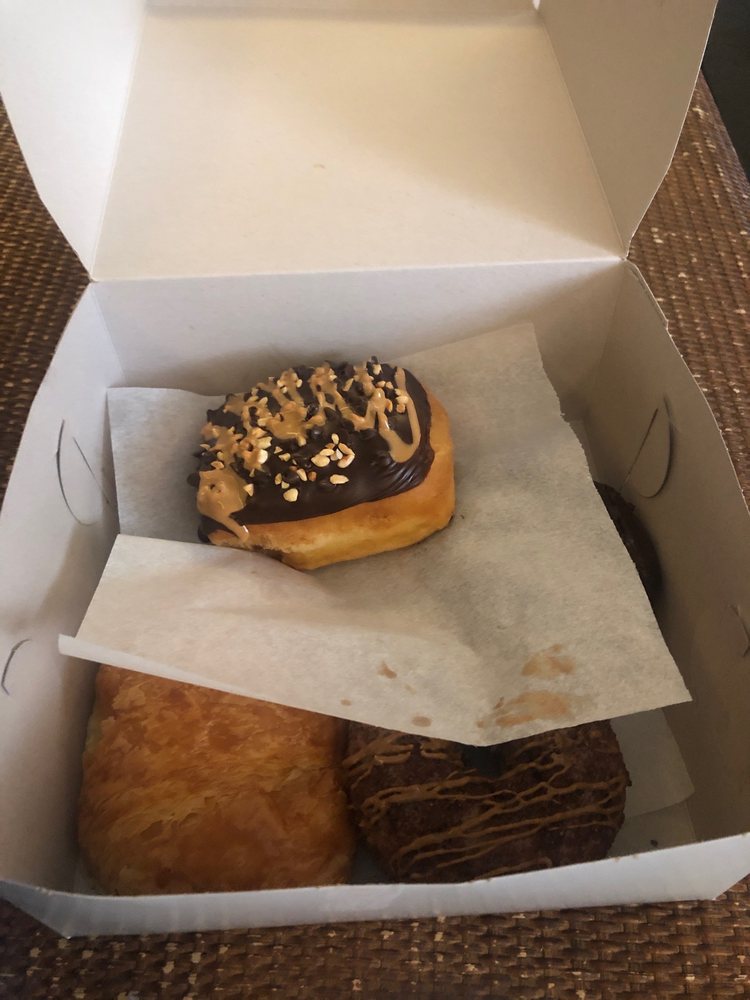 Baker's Donuts No 2 Baker's Donuts No 2
