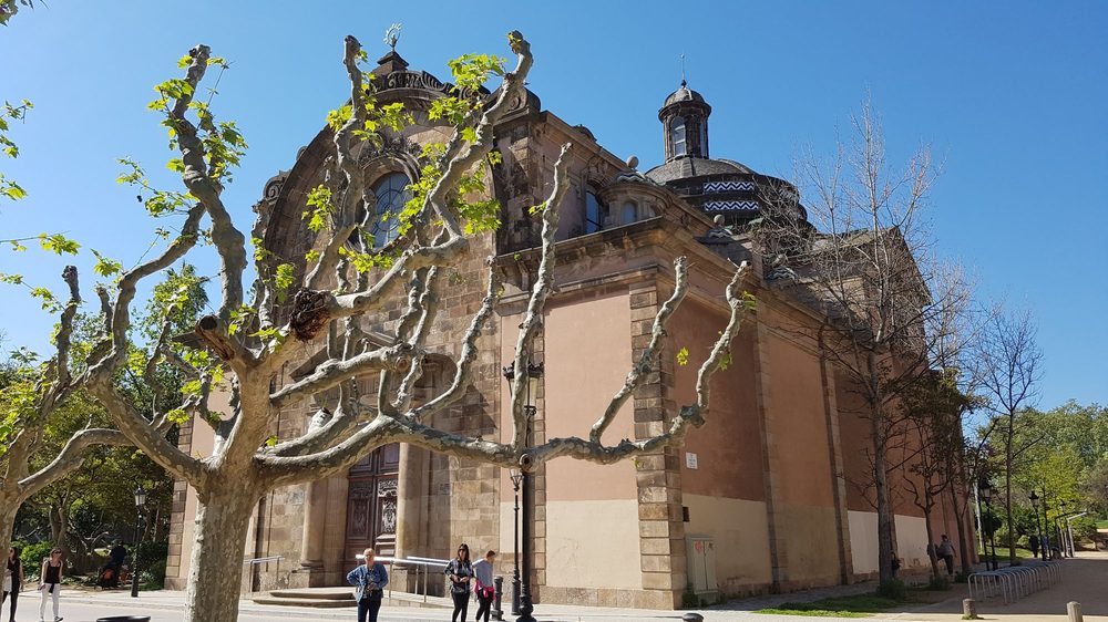 Parque de la Ciudadela
