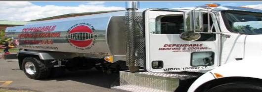 Dependable Heating & Cooling