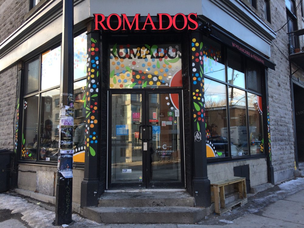 Romados