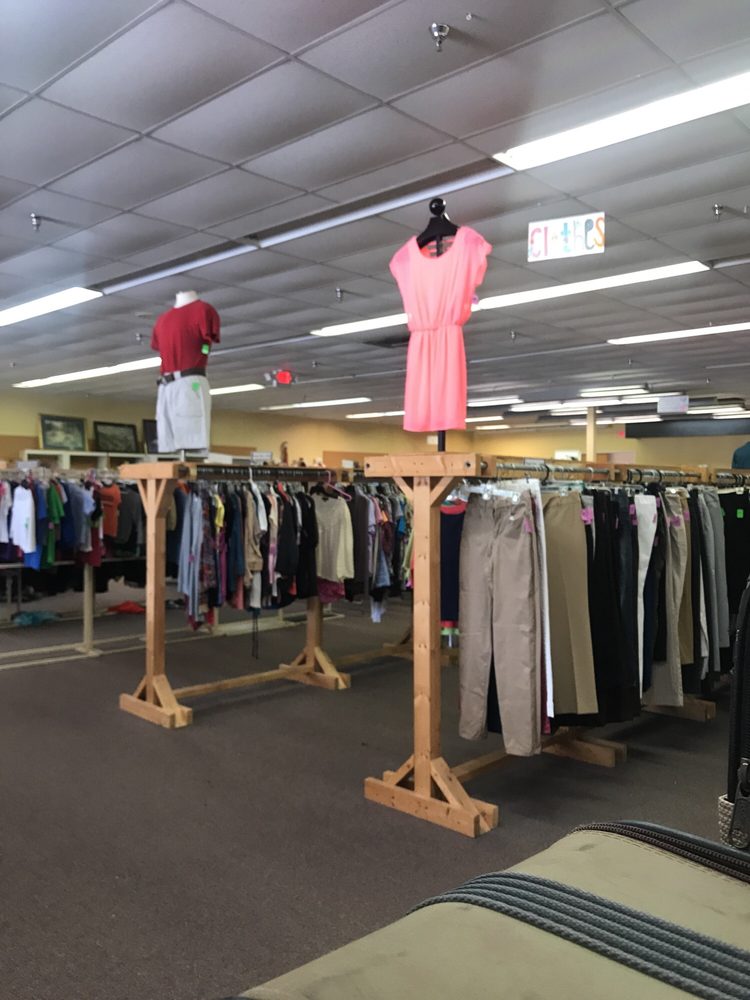 Tender Hearts Thrift Store Thrift Stores 1735 Heckle Blvd, Rock