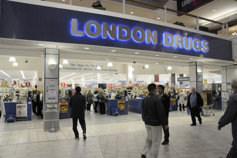 London Drugs 23 Photos & 17 Reviews Drugstores 2929