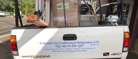 image of business Tradewinds Air-conditioning And Refrigeration