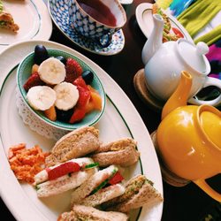 The Best 10 Restaurants Near Twinsburg Oh 44087 With Prices 6 Greenbridge Teahouse And Cafe