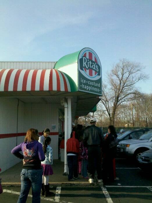 Rita's Italian Ice & Frozen Custard