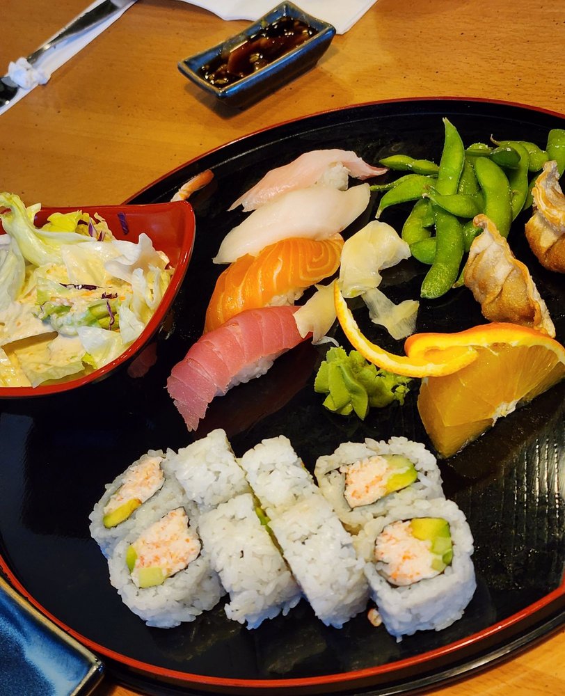 Bluefin Sushi & Bar