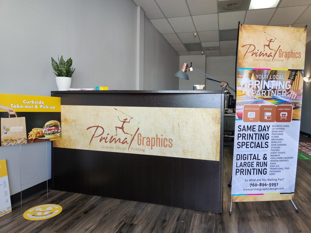 Primal Graphics
