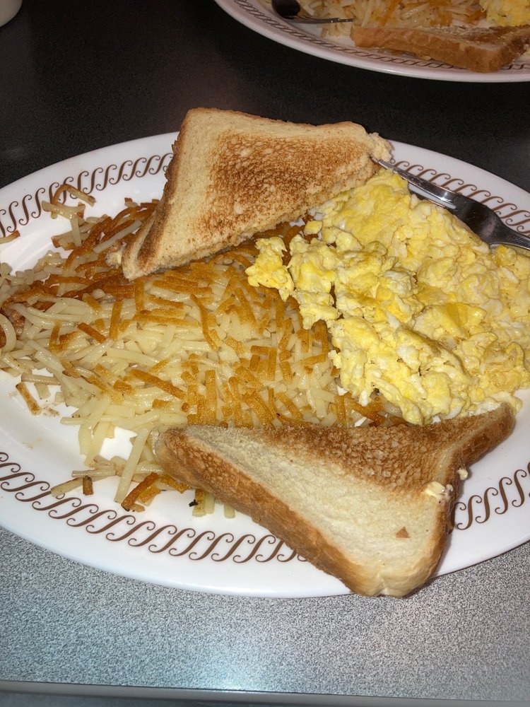 Waffle House - Asheville