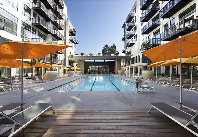 The Dean Apartments
