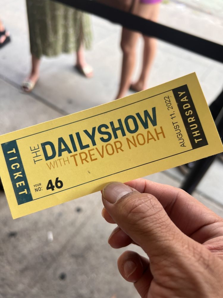 The Daily Show