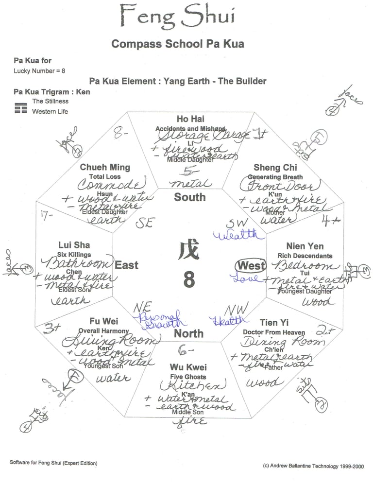 image of business Feng Shui Designs