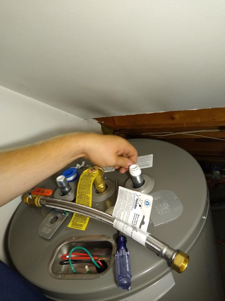 image of business DM HVAC & Maintenance Services